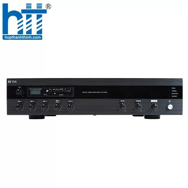 TOA A-3248DM-AS – Ampli mixer 480W đa nguồn phát