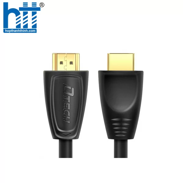 HỢP THÀNH THỊNH - Dây hdmi Dtech 5m DT-H006 (2.0)