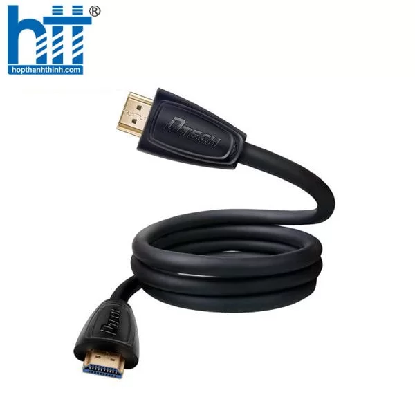HỢP THÀNH THỊNH - Dây hdmi Dtech 1,5m UH0015G (2.0)