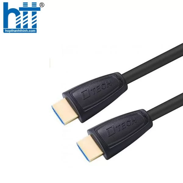 HỢP THÀNH THỊNH - Dây hdmi Dtech 1,5m UH0015G (2.0)