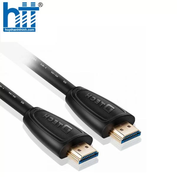 HỢP THÀNH THỊNH - Dây hdmi Dtech 0,5m DT-H000 (2.0)