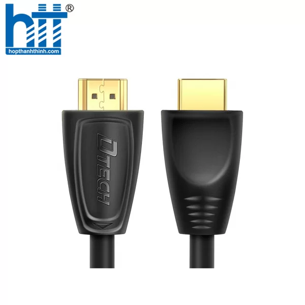HỢP THÀNH THỊNH - Dây hdmi Dtech 1m5 DT-H003 (2.0)