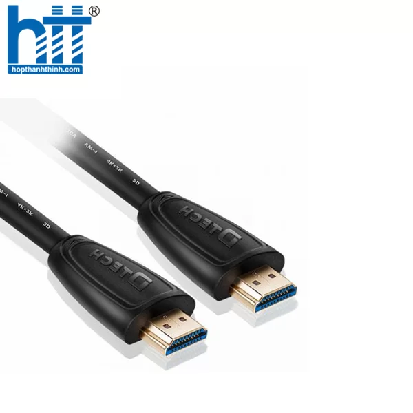 HỢP THÀNH THỊNH - Dây hdmi Dtech 10m DT-H008 (2.0)