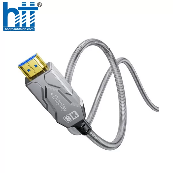 HỢP THÀNH THỊNH - Dây hdmi Dtech 10M DT-HF8010K (2.1)