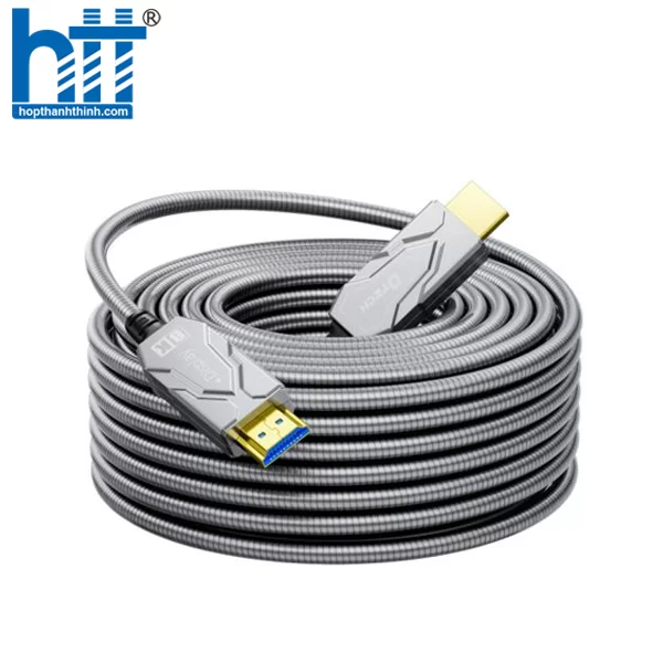 HỢP THÀNH THỊNH - Dây hdmi Dtech 10M DT-HF8010K (2.1)