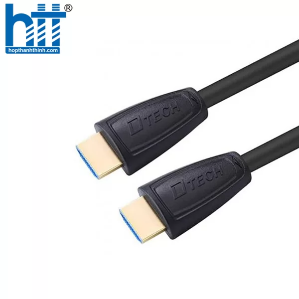 HỢP THÀNH THỊNH - Dây hdmi Dtech 15m DT-H009 (2.0)