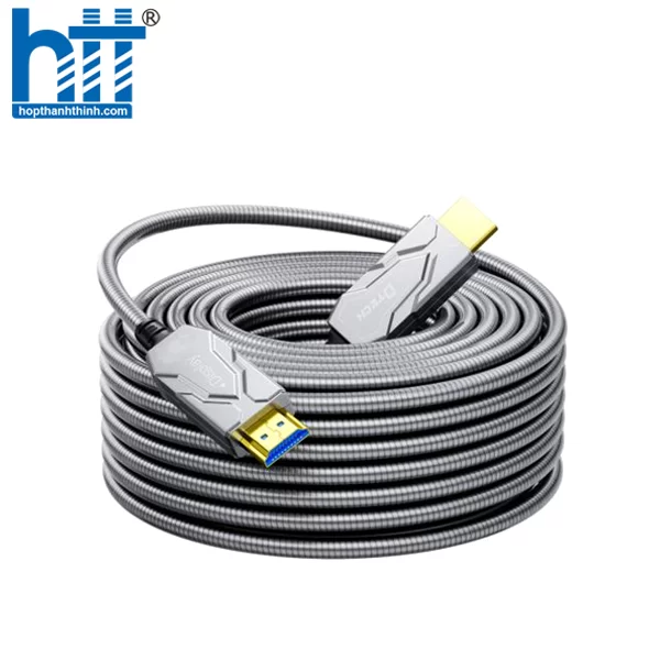 HỢP THÀNH THỊNH - Dây hdmi Dtech 15m DT-HF2015K (2.0)