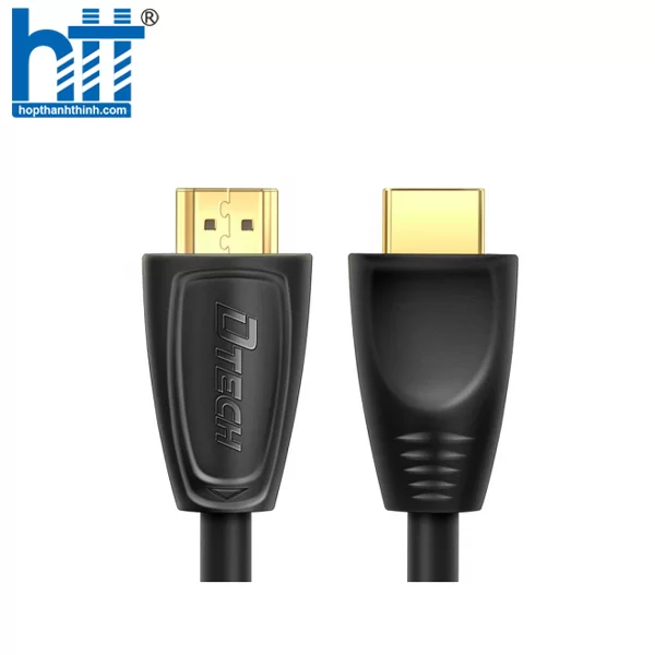 HỢP THÀNH THỊNH - Dây hdmi Dtech 20m DT-H010 (2.0)
