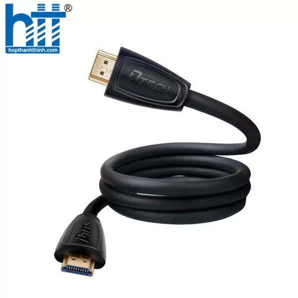 HỢP THÀNH THỊNH - Dây hdmi Dtech 20m DT-H010 (2.0)
