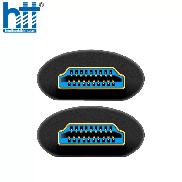 HỢP THÀNH THỊNH - Dây hdmi Dtech 2m DT-H004 (2.0)