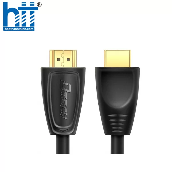 HỢP THÀNH THỊNH - Dây hdmi Dtech 2m DT-H004 (2.0)