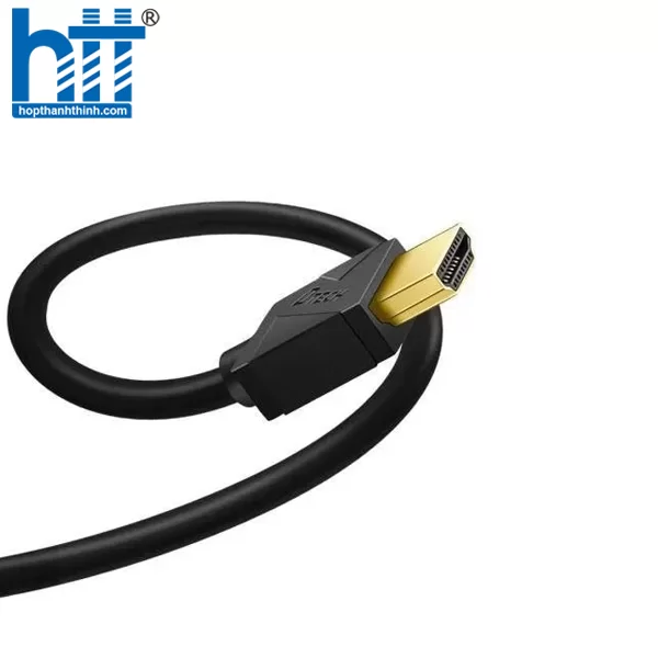 HỢP THÀNH THỊNH - Dây hdmi Dtech 2m DT-H202 (2.0)