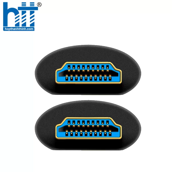 HỢP THÀNH THỊNH - Dây hdmi Dtech 3m DT-H005 (2.0)