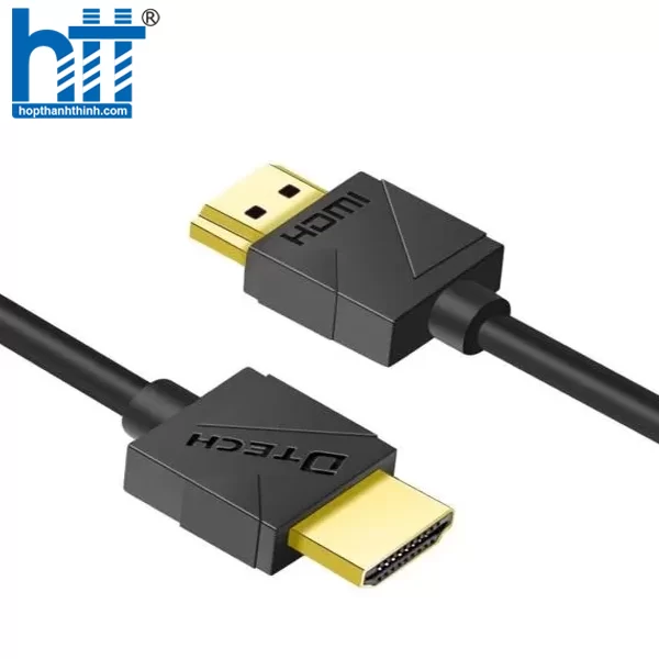HỢP THÀNH THỊNH - Dây hdmi Dtech 3m DT-H202 (2.0)