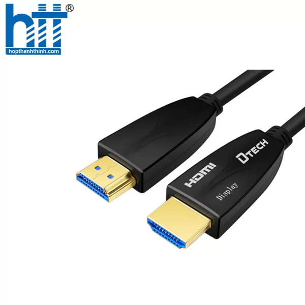 HỢP THÀNH THỊNH - Dây hdmi Dtech 5M DT-HF2005 (2.0)