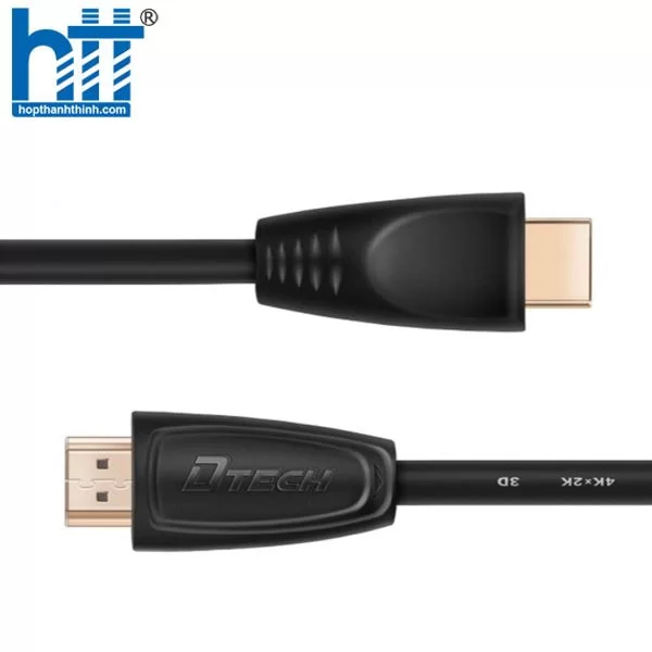 HỢP THÀNH THỊNH - Dây hdmi Dtech 1,5m UH0015G (2.0)