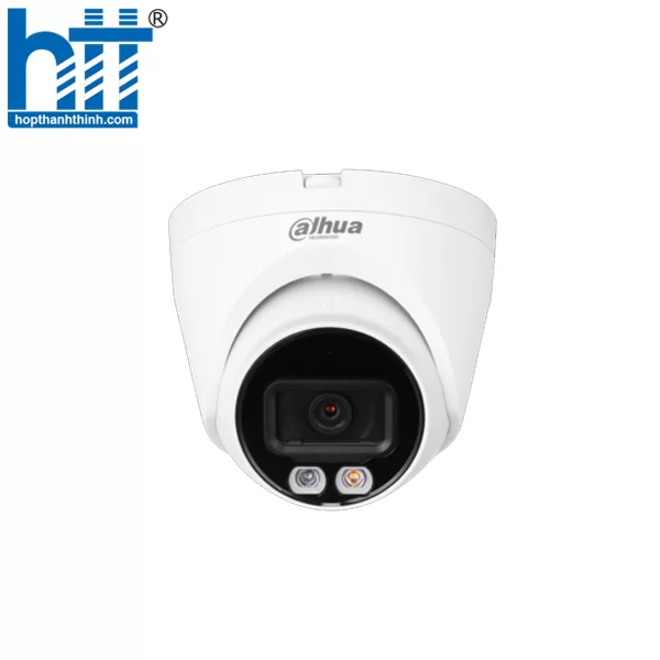 HỢP THÀNH THỊNH - Camera IP 4MP Dome DAHUA DH-IPC-HDW1439V-A-IL