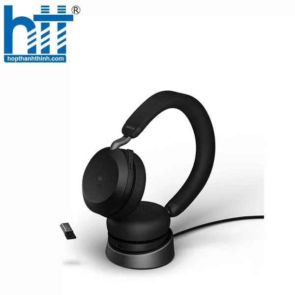 Hợp Thành Thịnh - Tai nghe Jabra Evolve2 75 UC Stereo Stand Link380a