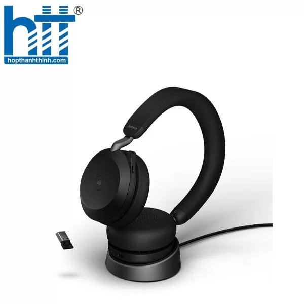 Hợp Thành Thịnh - Tai nghe Jabra Evolve2 75 UC Stereo Stand Link380c