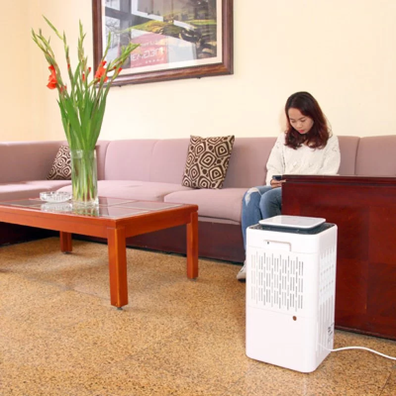 Máy hút ẩm dân dụng FujiE HM-918EC