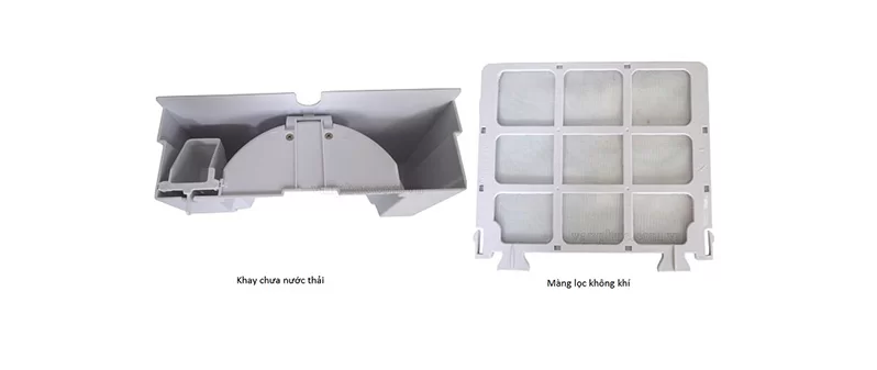 Máy hút ẩm Edison ED-16BE