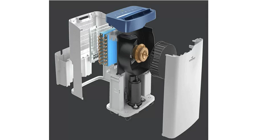 Máy hút ẩm KOSMEN KM-20N (20 lít/ngày)