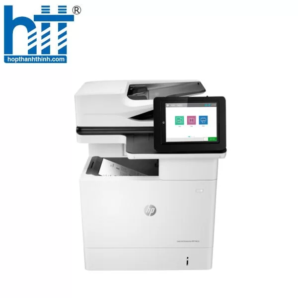Hợp Thành Thịnh - Máy in đa chức năng HP LaserJet Enterprise