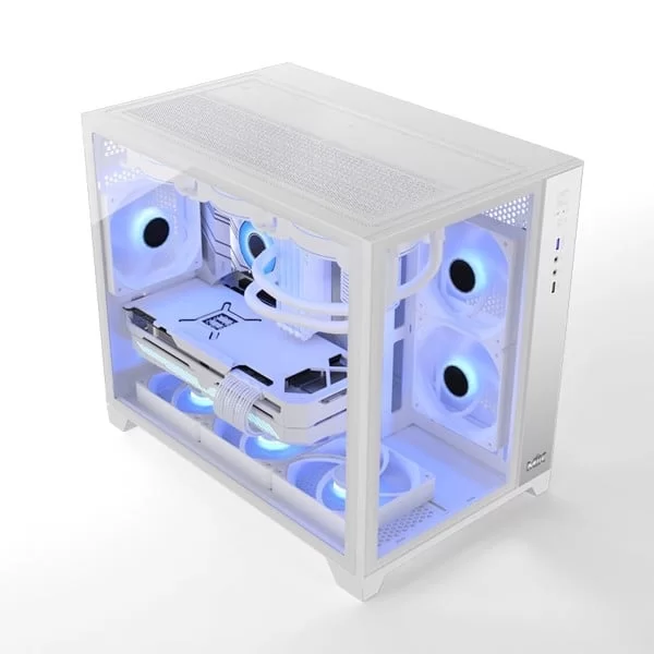 GEARVN - Case MIK LV12 M WHITE