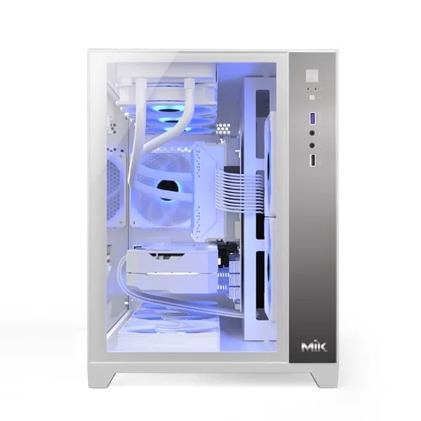 GEARVN - Case MIK LV12 M WHITE