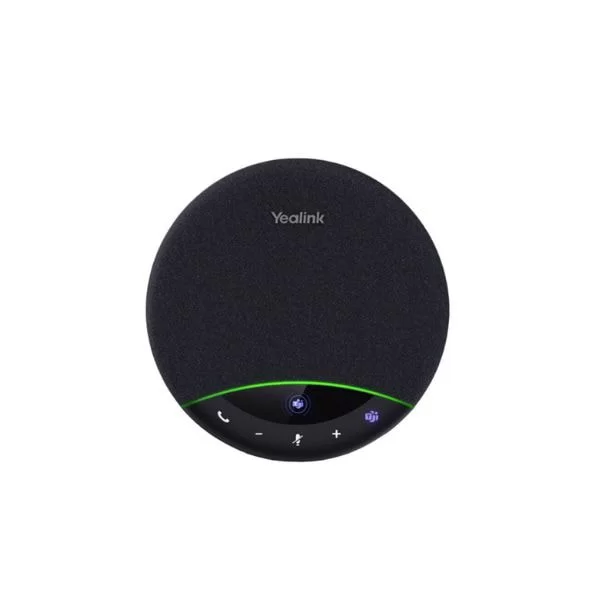 Speakerphone Bluetooth với 6 micro tích hợp.