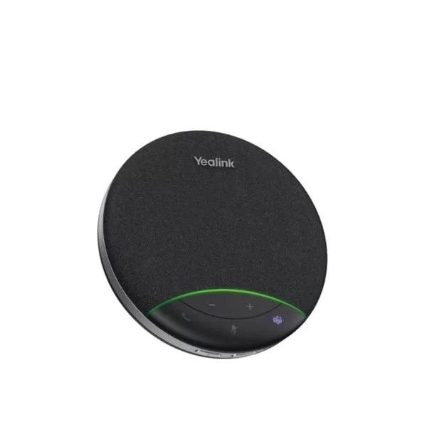 Yealink SP92 hỗ trợ đàm thoại và nghe nhạc đến 20 giờ.