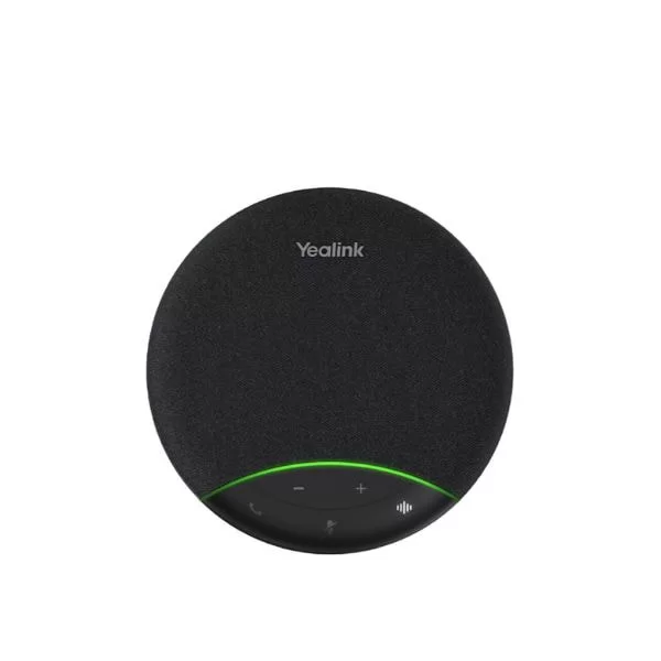 Yealink SP92 hỗ trợ kết nối Bluetooth và USB linh hoạt.
