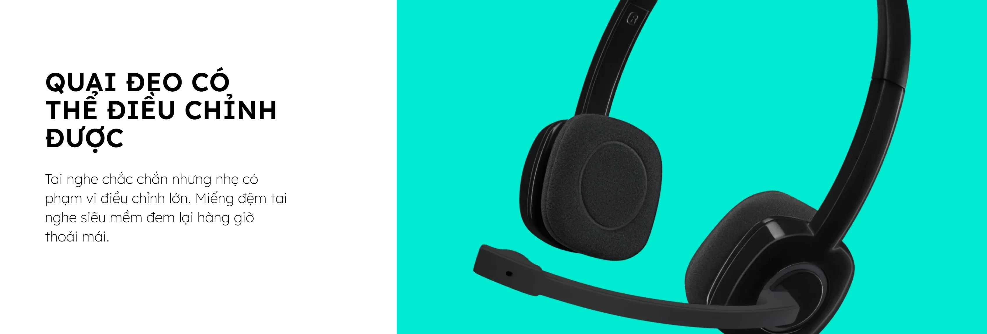 Tai nghe Logitech H151