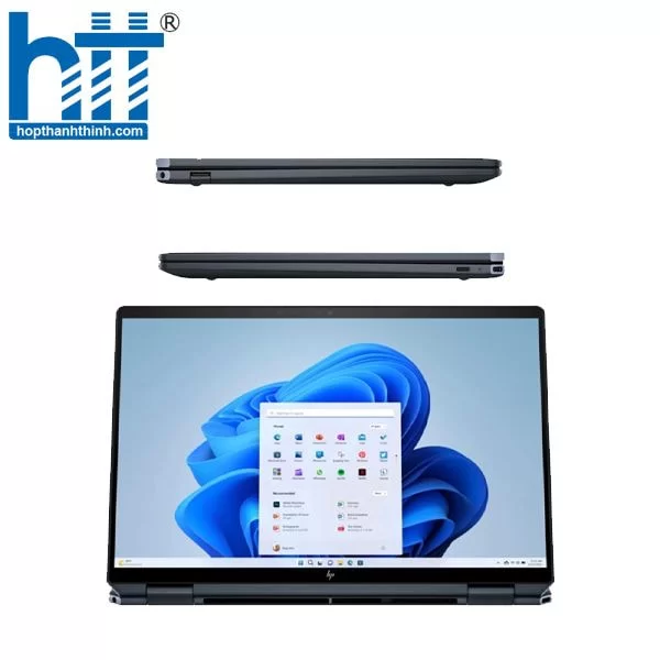 Hợp Thành Thịnh - Laptop HP Spectre X360 14-EU0051TU