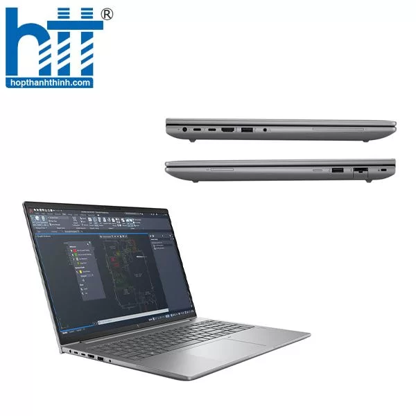 Hợp Thành Thịnh - Laptop HP ZBook X G1i B4YT6AV