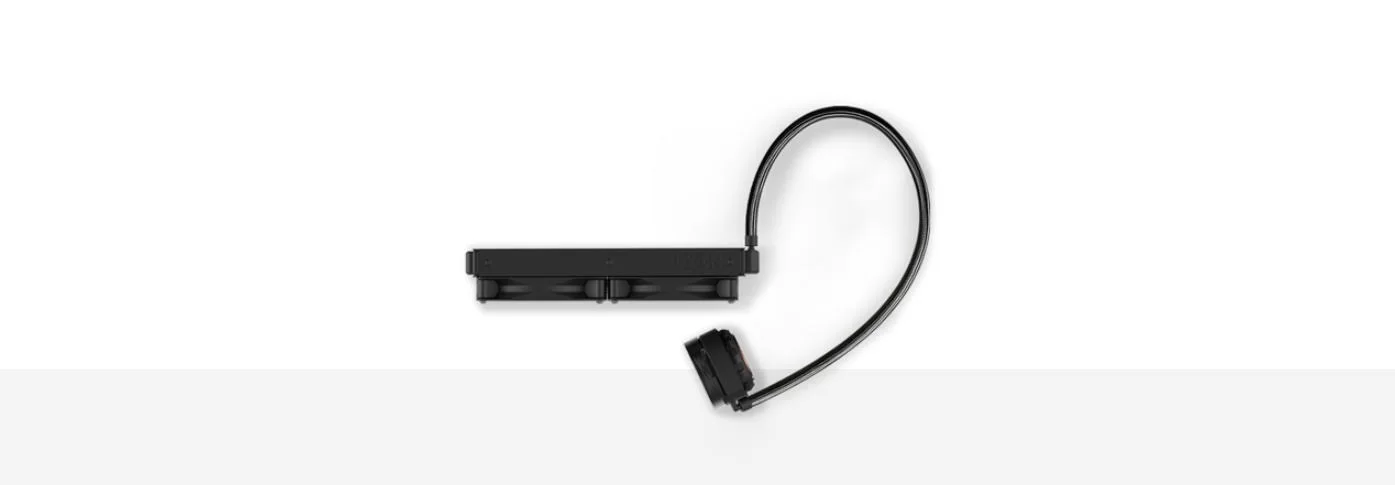 HTT -Thiết bị tản nhiệt NZXT Kraken X52 RGB