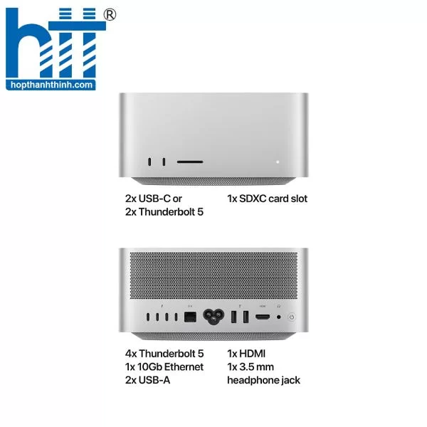 Hợp Thành Thịnh - Apple Mac Studio M3 Ultra