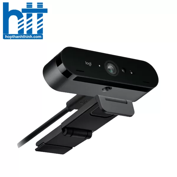 Hợp Thành Thịnh - Webcam Logitech BRIO Ultra HD Pro 