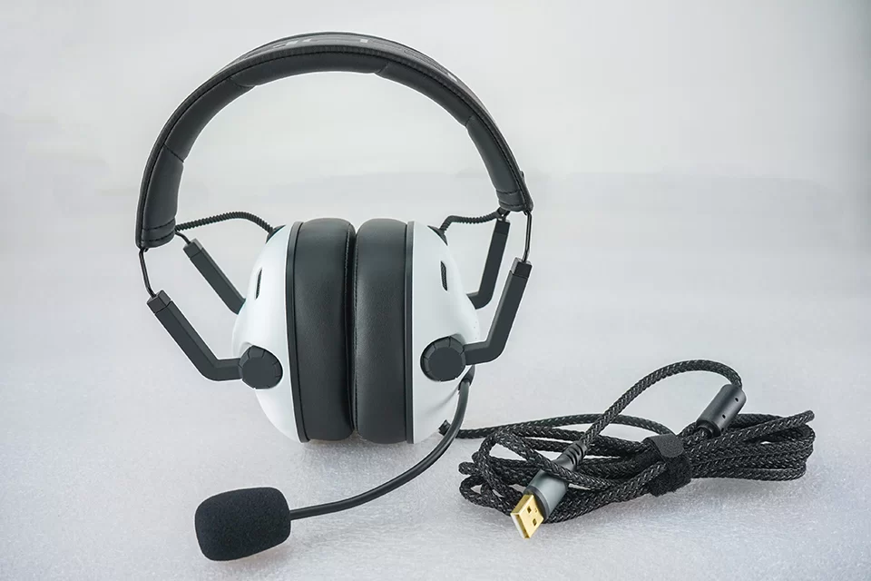 Hợp Thành Thịnh - Tai nghe không dây E-Dra EH494W White (Bluetooth, Wireless 2.4G)