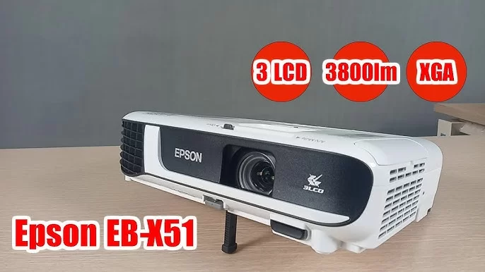 Hợp Thành Thịnh - Máy Chiếu Epson EB-X51