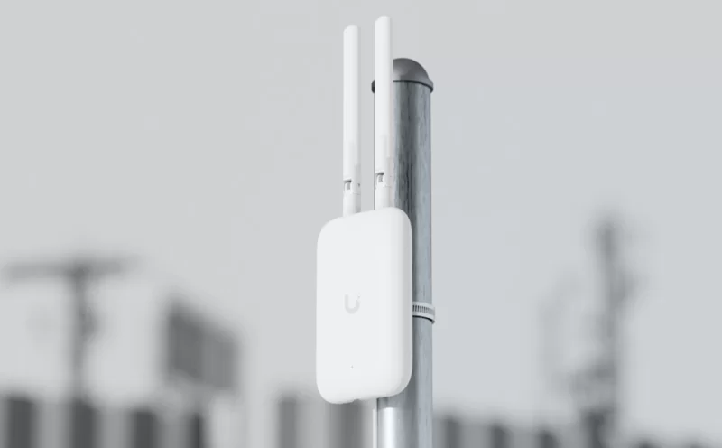 Hợp Thành Thịnh - Bộ phát WiFi 5 UniFi Swiss Army Knife (UK-Ultra)