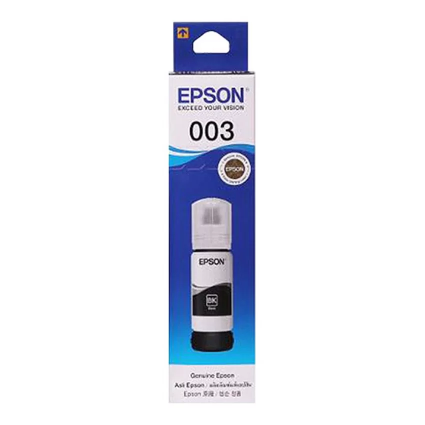 Mực in Epson 003 Màu đen