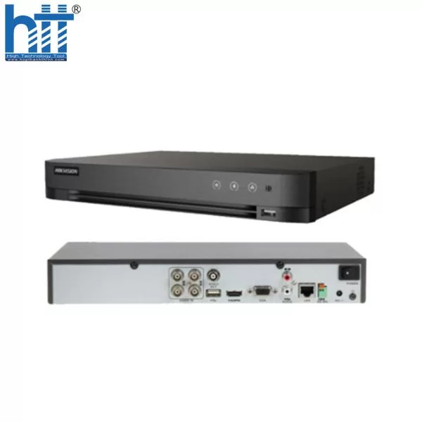 HỢP THÀNH THỊNH - Đầu ghi Hikvision iDS-7204HQHI-M1/XT
