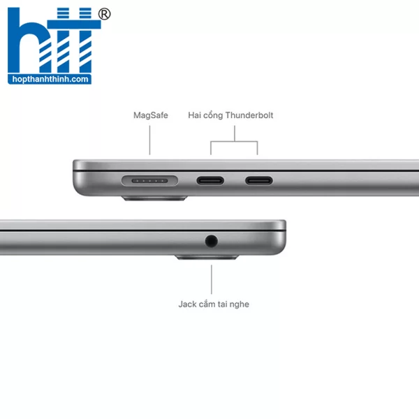 HỢP THÀNH THỊNH - Macbook Air M3 Z1BV001BK