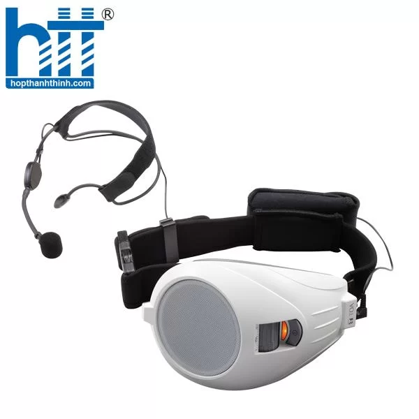 TOA ER-1000A-WH – trợ giảng di động chuyên nghiệp