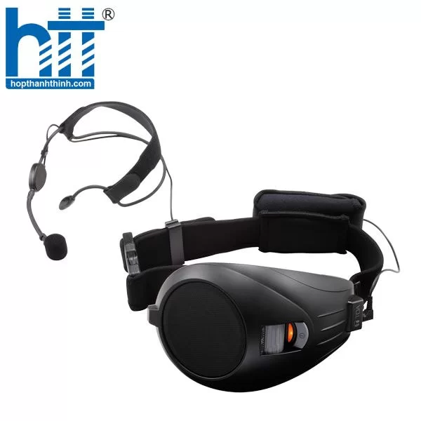 Thiết bị trợ giảng TOA ER-1000A-BK chuyên dụng di động