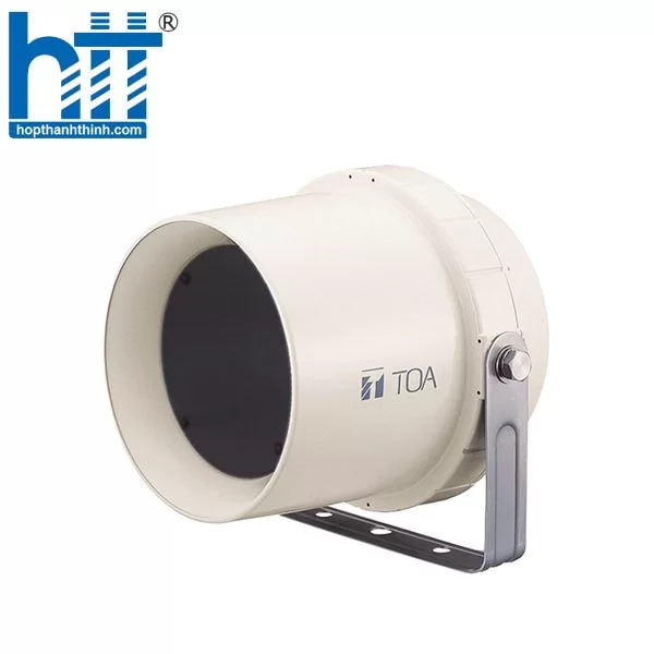 Loa nén TOA CS-64 – Nhỏ gọn, rõ tiếng, bền bỉ ngoài trời