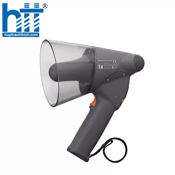 Megaphone TOA ER-1203 – Nhỏ gọn, chống nước, phát rõ 125m