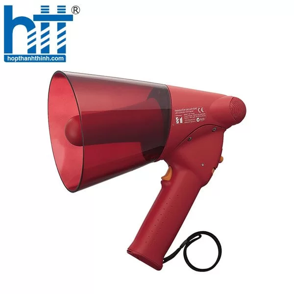 Megaphone TOA ER-1206S – rõ tiếng, nhẹ tay, bền ngoài trời
