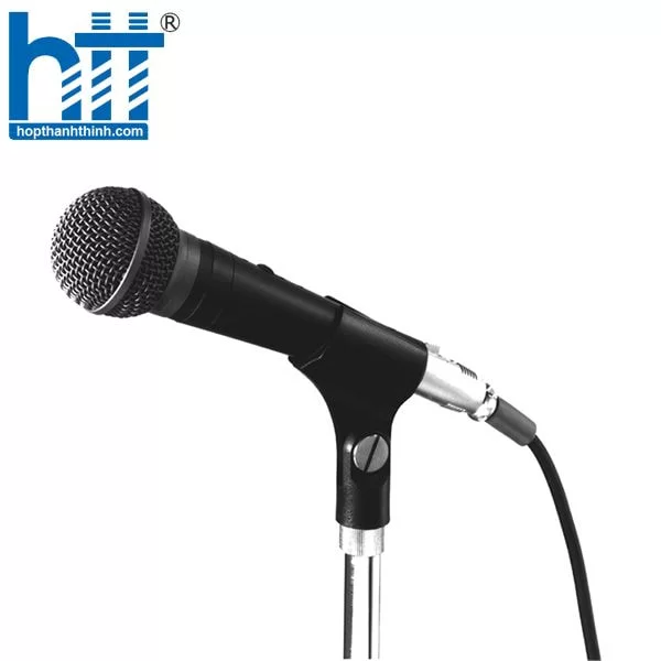 Micro TOA DM-1300 – Thu giọng rõ, chống hú tối đa